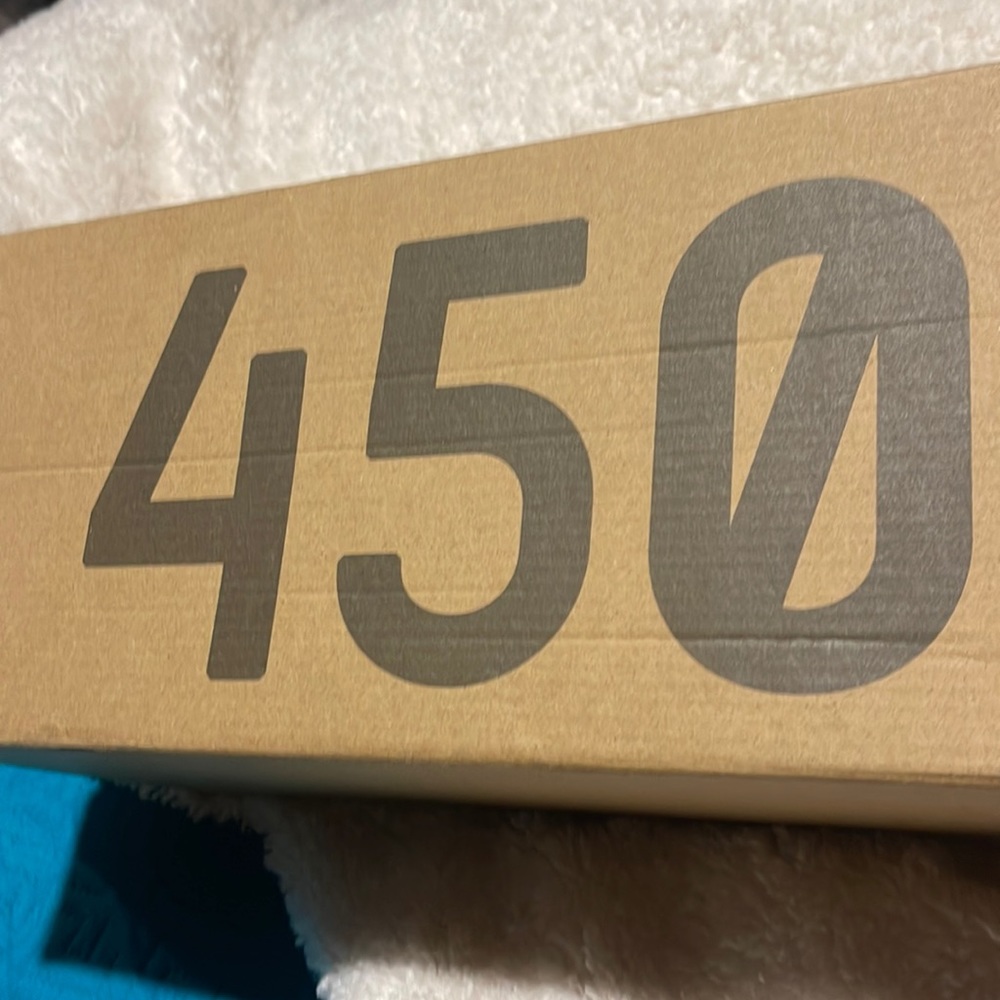 Yeezy 420 men size 10 very good conditions